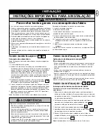 Preview for 101 page of Chamberlain LM3800TX Instructions Manual