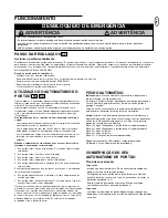 Preview for 105 page of Chamberlain LM3800TX Instructions Manual