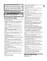 Preview for 107 page of Chamberlain LM3800TX Instructions Manual