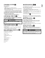 Preview for 112 page of Chamberlain LM3800TX Instructions Manual