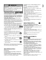 Preview for 114 page of Chamberlain LM3800TX Instructions Manual