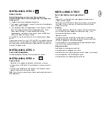 Preview for 116 page of Chamberlain LM3800TX Instructions Manual