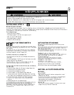 Preview for 117 page of Chamberlain LM3800TX Instructions Manual