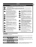 Preview for 122 page of Chamberlain LM3800TX Instructions Manual