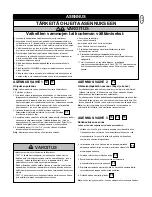 Preview for 125 page of Chamberlain LM3800TX Instructions Manual