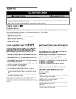 Preview for 129 page of Chamberlain LM3800TX Instructions Manual