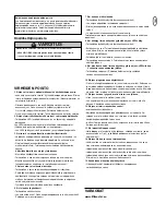 Preview for 131 page of Chamberlain LM3800TX Instructions Manual