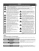 Preview for 134 page of Chamberlain LM3800TX Instructions Manual