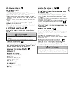 Preview for 136 page of Chamberlain LM3800TX Instructions Manual