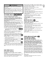 Preview for 138 page of Chamberlain LM3800TX Instructions Manual