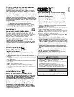 Preview for 139 page of Chamberlain LM3800TX Instructions Manual