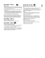 Preview for 140 page of Chamberlain LM3800TX Instructions Manual