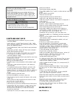 Preview for 143 page of Chamberlain LM3800TX Instructions Manual