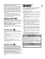 Preview for 151 page of Chamberlain LM3800TX Instructions Manual