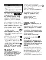 Preview for 162 page of Chamberlain LM3800TX Instructions Manual