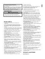 Preview for 167 page of Chamberlain LM3800TX Instructions Manual