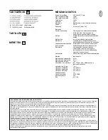 Preview for 168 page of Chamberlain LM3800TX Instructions Manual