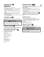 Preview for 172 page of Chamberlain LM3800TX Instructions Manual