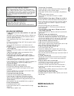 Preview for 179 page of Chamberlain LM3800TX Instructions Manual