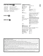 Preview for 180 page of Chamberlain LM3800TX Instructions Manual