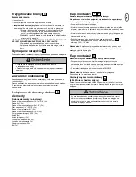 Preview for 184 page of Chamberlain LM3800TX Instructions Manual