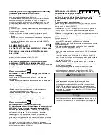 Preview for 187 page of Chamberlain LM3800TX Instructions Manual