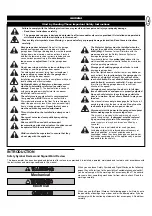 Предварительный просмотр 2 страницы Chamberlain LM3800TXSA Manual