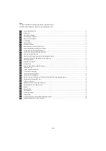 Preview for 2 page of Chamberlain LM3800W Manual