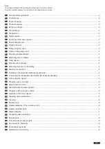 Предварительный просмотр 2 страницы Chamberlain LM50EVFF Assembly And Operating Instructions Manual