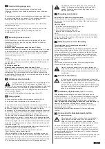 Предварительный просмотр 5 страницы Chamberlain LM50EVFF Assembly And Operating Instructions Manual