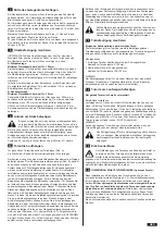 Предварительный просмотр 13 страницы Chamberlain LM50EVFF Assembly And Operating Instructions Manual