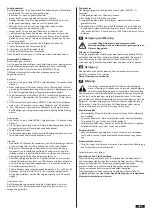 Предварительный просмотр 15 страницы Chamberlain LM50EVFF Assembly And Operating Instructions Manual