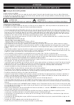 Предварительный просмотр 20 страницы Chamberlain LM50EVFF Assembly And Operating Instructions Manual