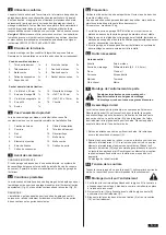 Предварительный просмотр 21 страницы Chamberlain LM50EVFF Assembly And Operating Instructions Manual