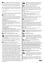 Предварительный просмотр 22 страницы Chamberlain LM50EVFF Assembly And Operating Instructions Manual