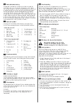 Предварительный просмотр 30 страницы Chamberlain LM50EVFF Assembly And Operating Instructions Manual