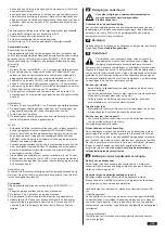 Предварительный просмотр 33 страницы Chamberlain LM50EVFF Assembly And Operating Instructions Manual