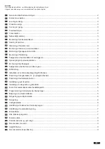 Предварительный просмотр 36 страницы Chamberlain LM50EVFF Assembly And Operating Instructions Manual