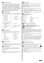 Предварительный просмотр 38 страницы Chamberlain LM50EVFF Assembly And Operating Instructions Manual