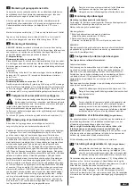 Предварительный просмотр 39 страницы Chamberlain LM50EVFF Assembly And Operating Instructions Manual