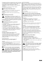 Предварительный просмотр 40 страницы Chamberlain LM50EVFF Assembly And Operating Instructions Manual