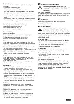 Предварительный просмотр 41 страницы Chamberlain LM50EVFF Assembly And Operating Instructions Manual