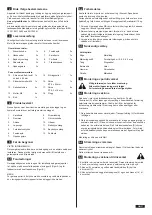 Предварительный просмотр 47 страницы Chamberlain LM50EVFF Assembly And Operating Instructions Manual