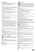 Предварительный просмотр 50 страницы Chamberlain LM50EVFF Assembly And Operating Instructions Manual