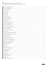 Предварительный просмотр 53 страницы Chamberlain LM50EVFF Assembly And Operating Instructions Manual