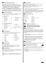 Предварительный просмотр 55 страницы Chamberlain LM50EVFF Assembly And Operating Instructions Manual