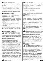 Предварительный просмотр 56 страницы Chamberlain LM50EVFF Assembly And Operating Instructions Manual