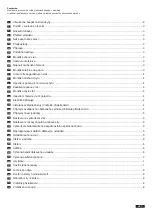 Предварительный просмотр 62 страницы Chamberlain LM50EVFF Assembly And Operating Instructions Manual