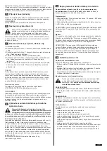 Предварительный просмотр 66 страницы Chamberlain LM50EVFF Assembly And Operating Instructions Manual