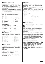 Предварительный просмотр 72 страницы Chamberlain LM50EVFF Assembly And Operating Instructions Manual